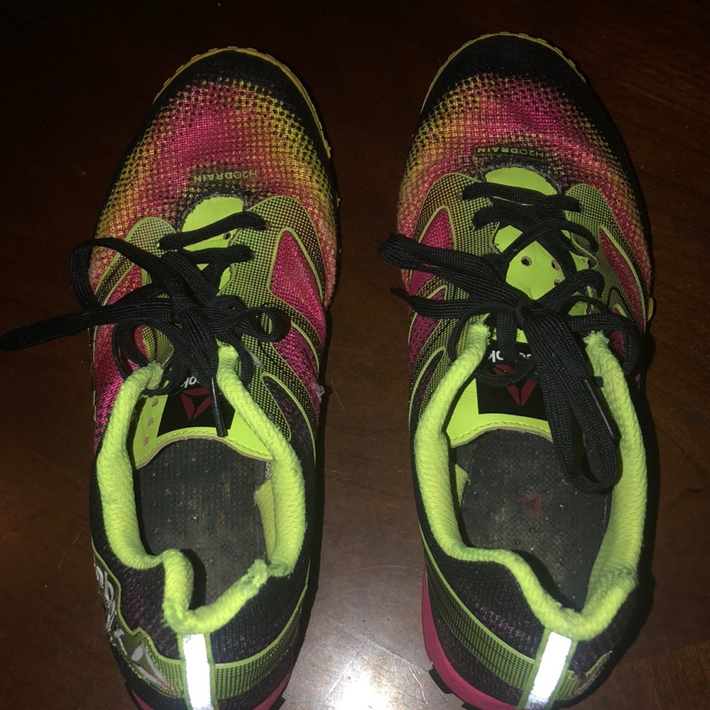 Reebok Spartan Trail Race Shoes